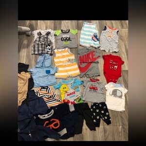 Bundle boy 3-6 moths